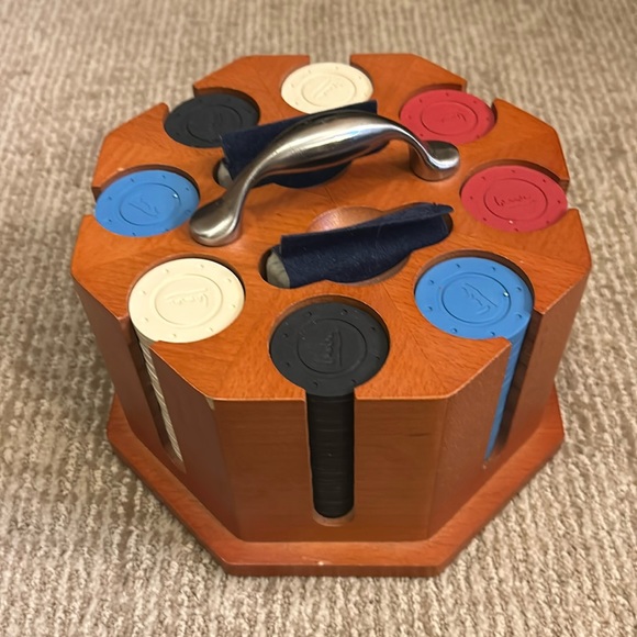 Michael Graves Other - Michael Graves poker chip set